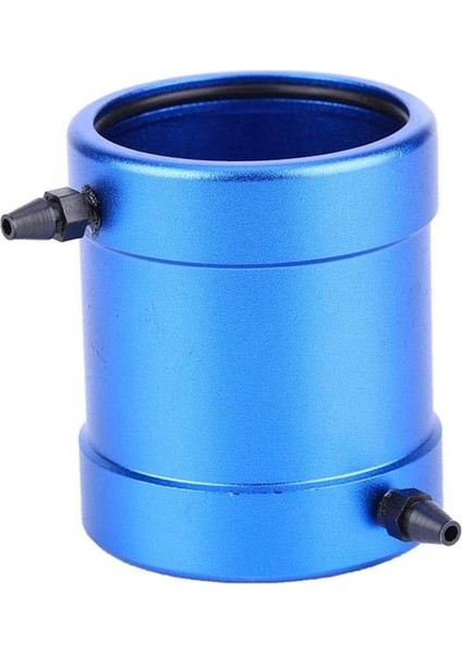 Tekne Modeli Fırçasız Motor Motor 36 mm Su Soğutma Ceketi 3650 3660 3674 Rc Araba/tekne Aksesuarı Mavi (Yurt Dışından)
