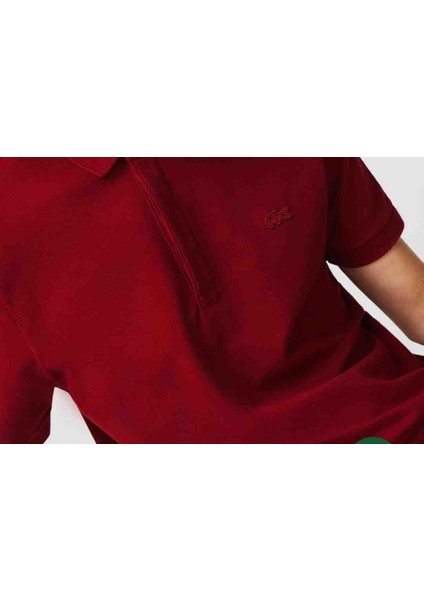 Polo Paris Regular Bordo