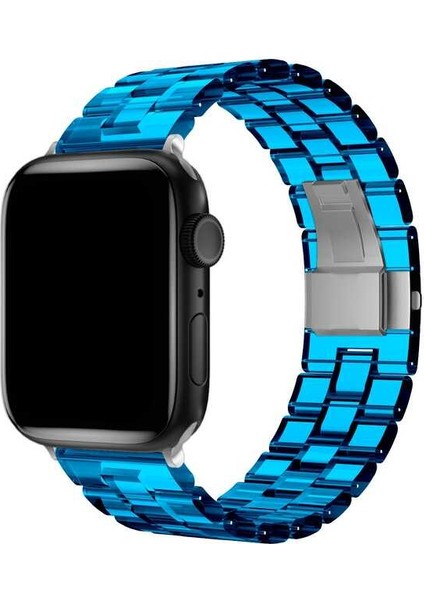 Watch 42MM Uyumlu Krd-33 Kordon Zore - Mavi fiyatları