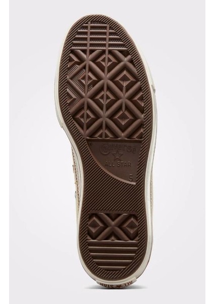 Chuck Taylor All Star Platform Sarı Günlük Spor Ayakkabı fırsatları