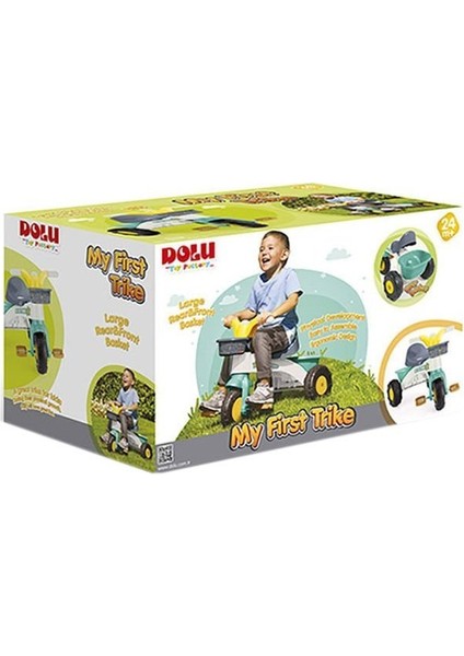 2605 Üç Tekerlekli Bisikletim -Dolu fiyatları