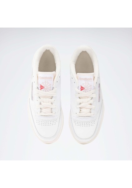 Club C 85 Beyaz Kadın Sneaker fırsatları