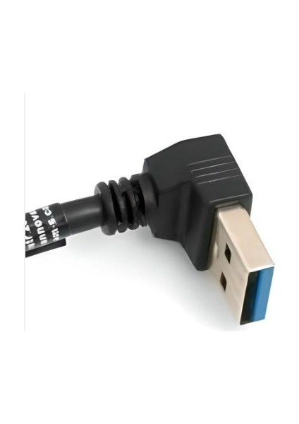 DK-300195-030-S 90 ° Lszh USB Printer Kablo fırsatları