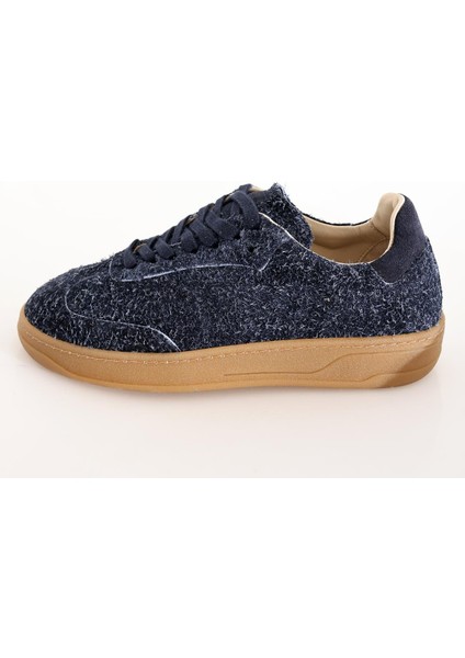 Lacivert Sneaker 24158