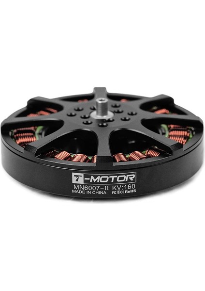 MN6007II 320KV Antigravity Outrunner Brushless Fırçasız Brushless Fırçasız Uav Motor Multikopter Multi-Rotor Quadcopter Hexacopter Drone Motoru