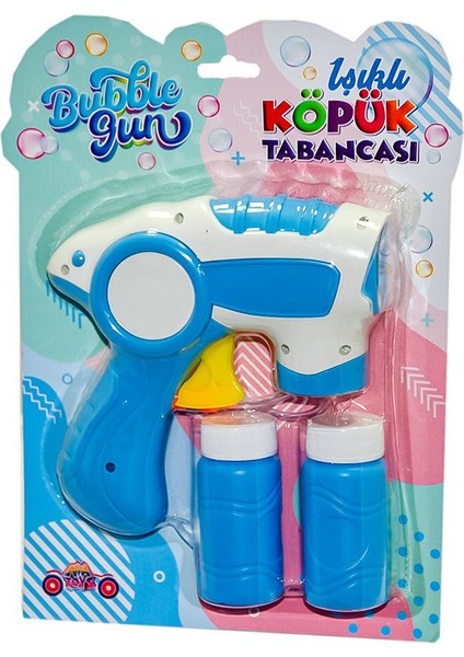 Gırgır Işıklı Köpük Tabanca - Aya Toys modelleri