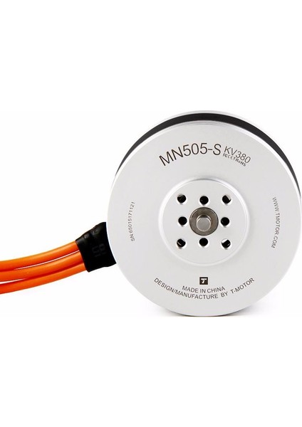 MN505-S 320KV Brushless Fırçasız Brushless Fırçasız Uav Motor Multikopter Multi-Rotor Quadcopter Hexacopter Drone Motoru