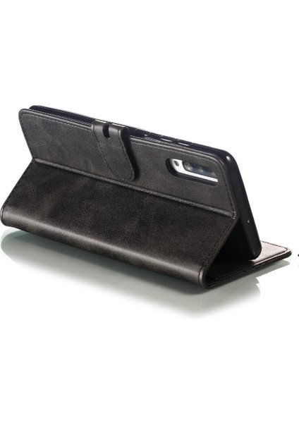 Samsung Galaxy A70/A70S Kart Tutucu Için Cüzdan Durumda Tüm Yuvarlak Koruma (Yurt Dışından) modelleri