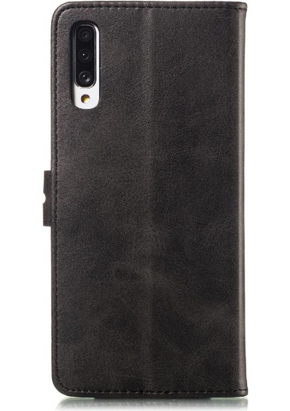 Samsung Galaxy A70/A70S Kart Tutucu Için Cüzdan Durumda Tüm Yuvarlak Koruma (Yurt Dışından) fırsatları