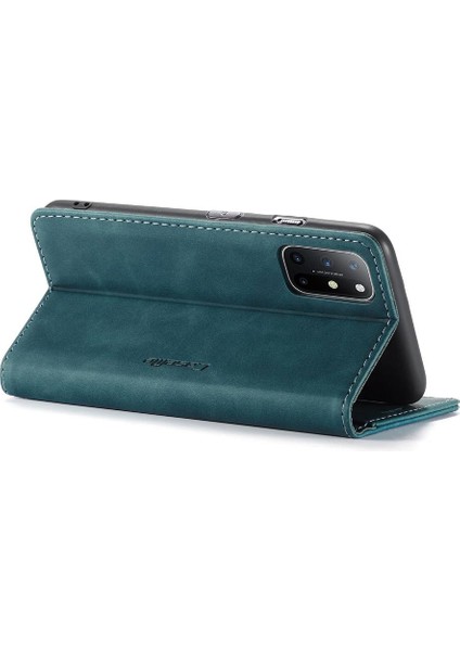 Oneplus 8t Manyetik Kapatma Darbeye Vaka Kart Yuvası Pu Için Flip Case (Yurt Dışından) indirimleri