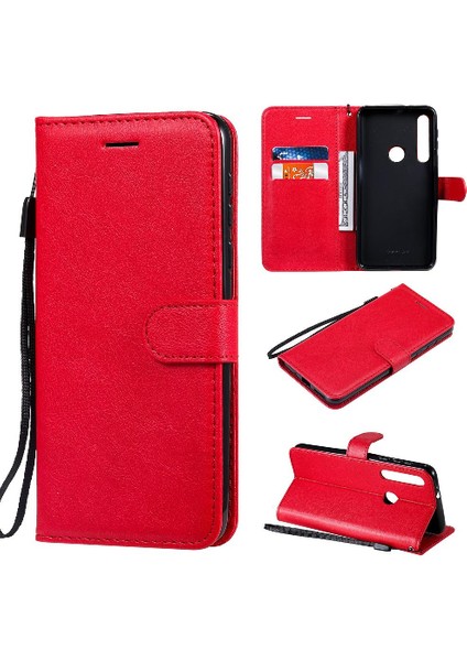 Motorola Moto Için Flip Case Kart Yuvası ile Bir Makro Klasik Düz Renk (Yurt Dışından) fiyatları