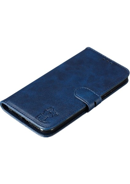 Cüzdan Durumda Xiaomi Redmi 7 Için Manyetik Kapatma Kart Tutucu Kickstand Tüm (Yurt Dışından)