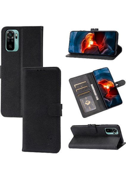 Cüzdan Durumda Xiaomi Redmi Için Not 11SE Tüm Yuvarlak Koruma Manyetik Kart (Yurt Dışından)