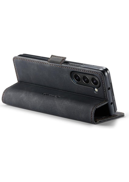 Samsung Galaxy Z Için Flip Case Fold 5 5g Flip Folio Kitap Manyetik Kapatma (Yurt Dışından) fırsatları
