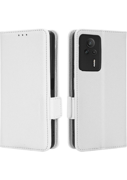 Xiaomi Redmi Kcase Manyetik Cüzdan Yan Toka Kart Yuvaları Tutucu Için Kılıf (Yurt Dışından)