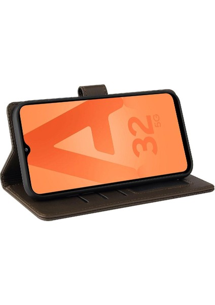 Samsung Galaxy A32 5g Üç Kart Yuvaları 4 Köşe Koruma Için Flip Case (Yurt Dışından) fırsatları