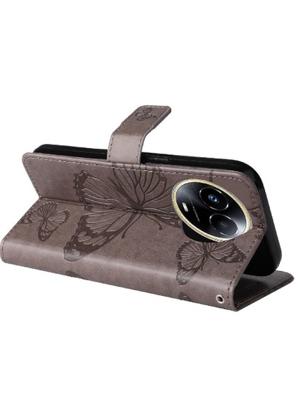 Realme Için Kılıf 11X5G Manyetik Kapak Pu Deri Darbeye Kapak Çevirin (Yurt Dışından) fırsatları