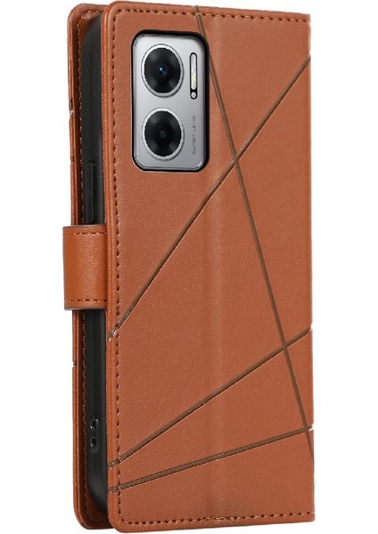 Xiaomi Redmi Için Flip Case 10 5g Şok Emici Kickstand Darbeye (Yurt Dışından) indirimleri