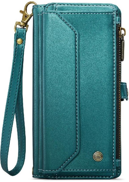 BDT Boutique Samsung Galaxy Z Için Crossbody Durumda Kat 4 5g Cüzdan Kılıf Kadınlar Için Kılıf (Yurt Dışından)