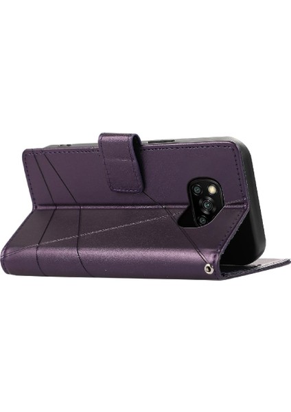 Xiaomi Poco X3 Şok Emici Kickstand Darbeye Üç Için Flip Case (Yurt Dışından) indirimleri