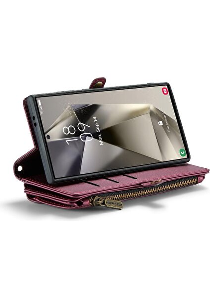 BDT Boutique Samsung Galaxy Için Crossbody Durumda A52S 5g Kart Tutucu Cüzdan Kılıf Için Rfid (Yurt Dışından)