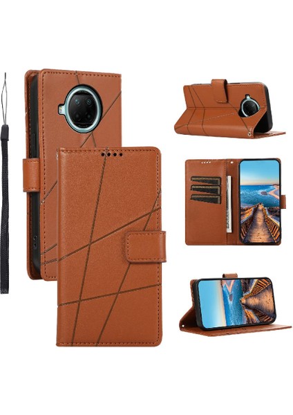 Xiaomi Redmi Not 9 Için Flip Case Pro Darbeye Üç Kart Yuvaları Şok (Yurt Dışından)