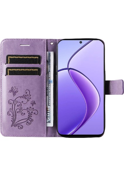Realme 12 5g Manyetik Kapak Pu Deri Flip Kickstand Darbeye (Yurt Dışından) fırsatları