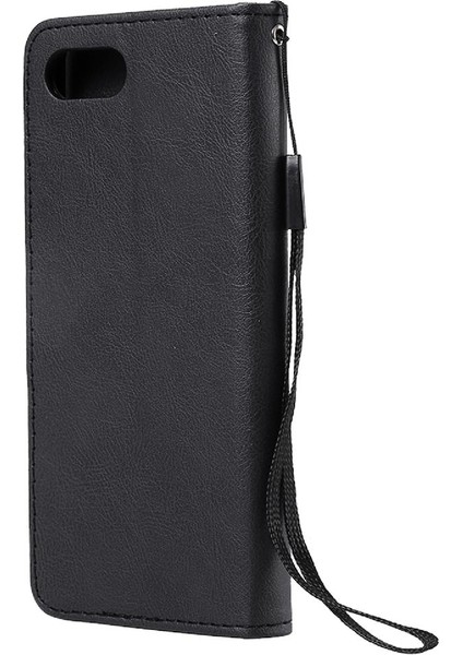 Kart ile Sony Xperia Xz4 Kompakt Iş Cüzdan Telefon Kılıfı Için Flip Case (Yurt Dışından) modelleri