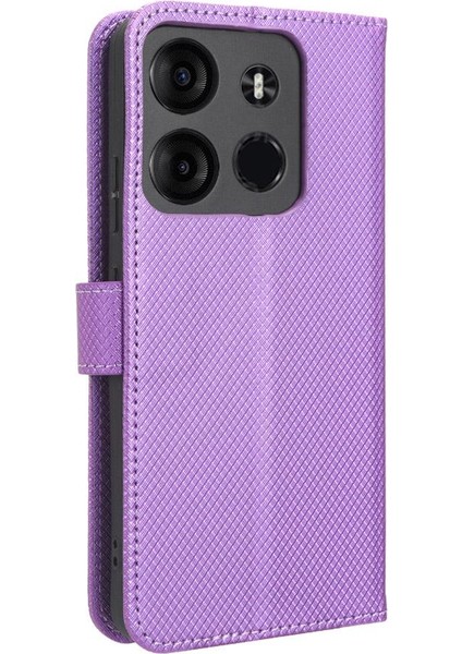 Tecno Spark Için Kılıf Gitmek 2023 Manyetik Cüzdan Kickstand Kapak Kart Tutucu (Yurt Dışından) indirimleri
