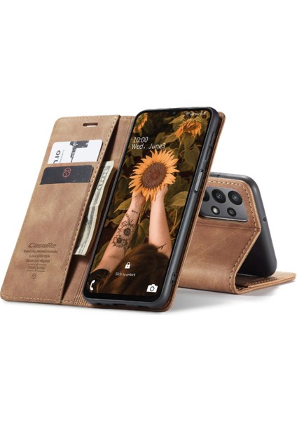 Samsung Galaxy A23 Için Flip Case 4g/5g Manyetik Kapatma Darbeye Kapak Pu (Yurt Dışından) indirimleri