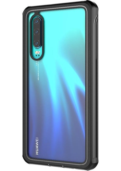 Huawei P30 360 Her Şey Dahil Tamamen Şeffaf Damla ve Çarpışma Pet Için Kılıf (Yurt Dışından) indirimleri