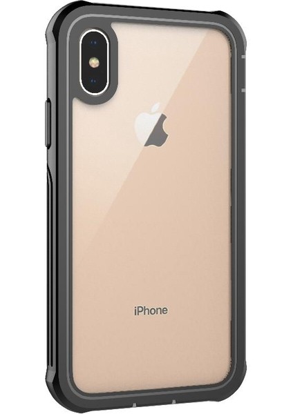 Iphone X/xs 360 Her Şey Dahil Damla ve Çarpışma Geçirmez Tam Pet Film (Yurt Dışından)