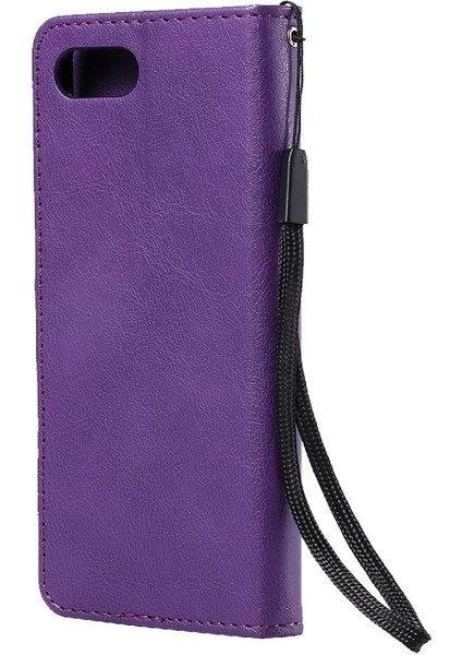 Kart ile Sony Xperia Xz4 Kompakt Iş Cüzdan Telefon Kılıfı Için Flip Case (Yurt Dışından) fırsatları
