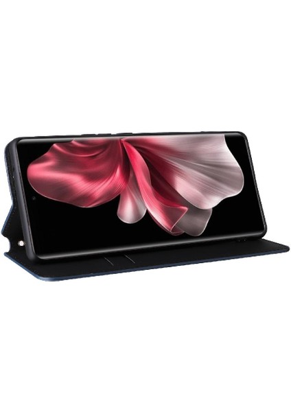 Vivo V30E 5g Pu Deri Cüzdan Için Kılıf 3D Desen Manyetik Kapatma Kartı (Yurt Dışından) indirimleri