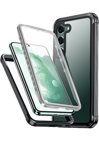 Samsung Galaxy S23 Için Tam Şeffaf Pet Koruyucu Film Damla (Yurt Dışından) fiyatları