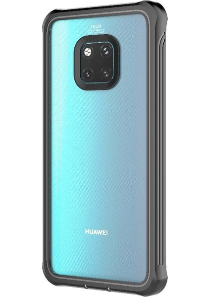 Huawei Mate 20 Pro Için Kılıf Damla ve Çarpışma Geçirmez 360 Her Şey Dahil Pet (Yurt Dışından)