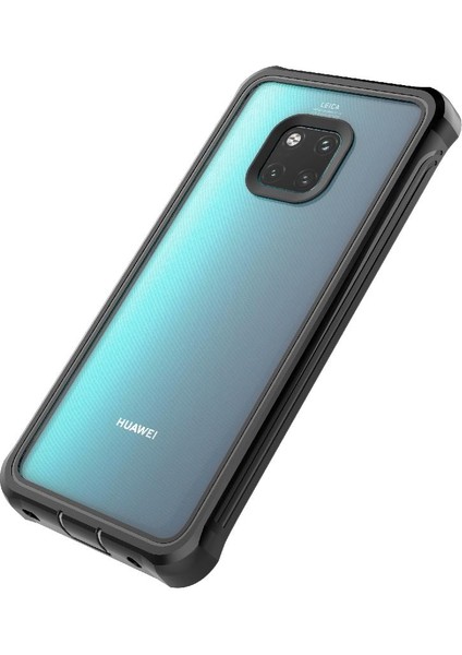 Huawei Mate 20 Pro Için Kılıf Damla ve Çarpışma Geçirmez 360 Her Şey Dahil Pet (Yurt Dışından)