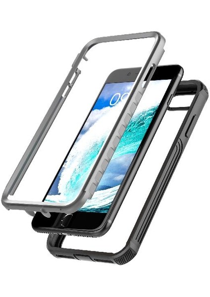 Iphone 6 Artı/6s Artı Pet Koruyucu Film Damla ve Çarpışma Kanıtı (Yurt Dışından)