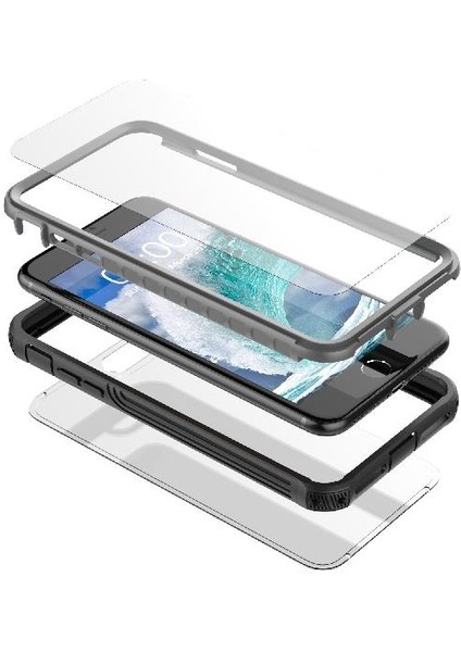 Iphone 6 Artı/6s Artı Pet Koruyucu Film Damla ve Çarpışma Kanıtı (Yurt Dışından) fırsatları