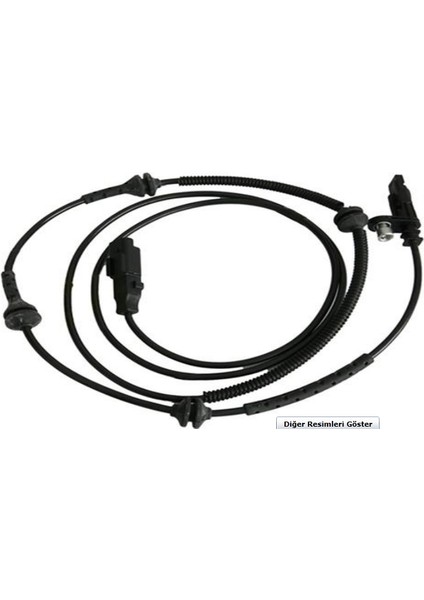 Abs Sensörü Arka HLS8051 P407 1.6 2.2 Hdi 4545.G7 Gold
