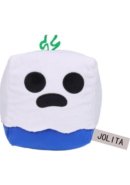 Jolita Çocuk 15CM Blox Meyve Oyunu Meyve Kutusu Peluş Oyuncak (Yurt Dışından)