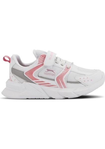 KENDALL Kız Çocuk Sneaker Koşu & Yürüyüş Ayakkabısı Beyaz / Pembe