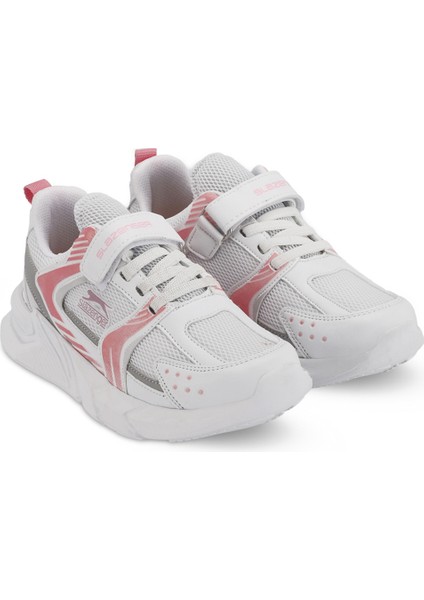 KENDALL Kız Çocuk Sneaker Koşu & Yürüyüş Ayakkabısı Beyaz / Pembe fiyatları