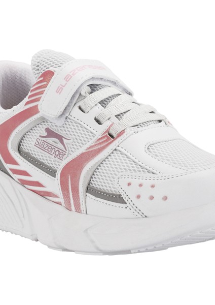 KENDALL Kız Çocuk Sneaker Koşu & Yürüyüş Ayakkabısı Beyaz / Pembe fırsatları