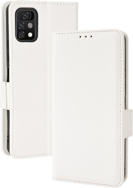 Umidigi A11 Promax Cüzdan Kart Yuvaları Için Kılıf Tutucu Yan Toka Manyetik (Yurt Dışından) fırsatları