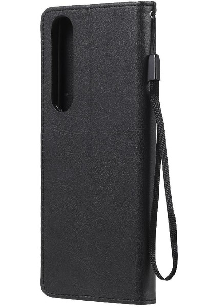 Kart Yuvası ile Sony Xperia 1iii Iş Cüzdan Telefon Kılıfı Için Flip Case (Yurt Dışından) fırsatları