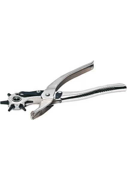 6 Farklı Boyutta Kemer Delme Pensesi Kemer Delici Delik Açıcı Şık