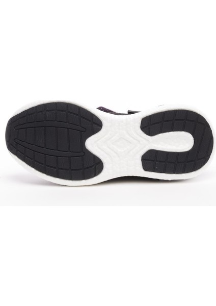 Multi Renkli Bağcıklı Kadın Sneaker