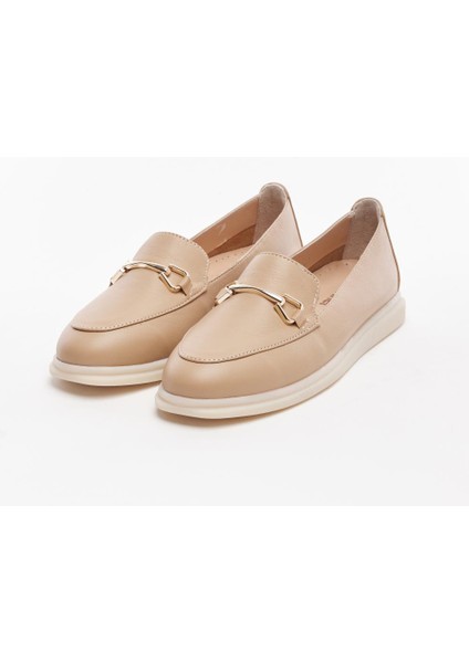 Casual Tokalı Deri Kadın Ayakkabı fiyatları