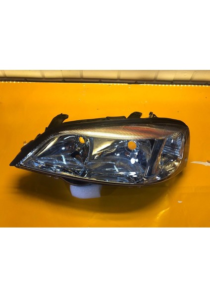 Opel Astra G Sol Beyaz Far